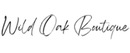 Wild Oak Boutique brand logo for reviews of online shopping for Fashion products