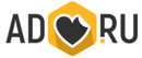 AdHeart brand logo for reviews of Software