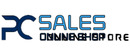 PC Sales Online brand logo for reviews of online shopping for Electronics & Hardware products