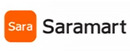 SaraMart brand logo for reviews of online shopping for Fashion products