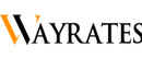 Wayrates brand logo for reviews of financial products and services