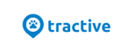 Tractive brand logo for reviews of online shopping for Pet shop products