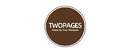 TWOPAGESCURTAINS brand logo for reviews of online shopping for Homeware products