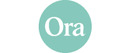 Ora.organic brand logo for reviews of diet & health products
