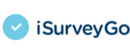 ISurveyGO brand logo for reviews of Online surveys