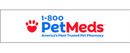 1800PetMeds brand logo for reviews of online shopping for Pet shop products