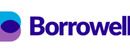 Borrowell brand logo for reviews of financial products and services