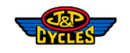 J&P Cycles brand logo for reviews of online shopping for Sport & Outdoor products