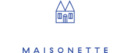 Maisonette brand logo for reviews of online shopping for Children & Baby products