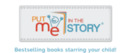 Put Me In The Story brand logo for reviews of Canvas, printing & photos
