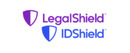 LegalShield brand logo for reviews of Other services