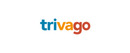 Trivago brand logo for reviews of travel and holiday experiences