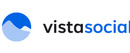 Vista Social brand logo for reviews of Software