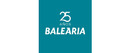 Baleria brand logo for reviews of travel and holiday experiences