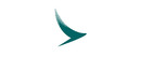 Cathay Pacific Airways brand logo for reviews of travel and holiday experiences