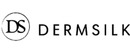 Dermsilk brand logo for reviews of online shopping for Personal care products
