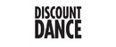 Discount Dance brand logo for reviews of online shopping for Fashion products