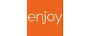 EnjoyTravel brand logo for reviews of travel and holiday experiences