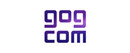 GOG brand logo for reviews of online shopping for Multimedia, subscriptions & magazines products