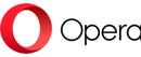 Opera brand logo for reviews of Software