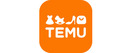 Temu brand logo for reviews of online shopping for Homeware products