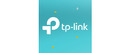 TP-Link brand logo for reviews of mobile phones and telecom products or services