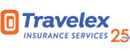 Travelex Insurance Services brand logo for reviews of insurance providers, products and services