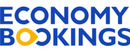 Economy Bookings brand logo for reviews of car rental and other services