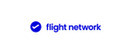 FlightNetwork brand logo for reviews of travel and holiday experiences