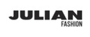Julian Fashion brand logo for reviews of online shopping for Fashion products
