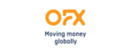 OFX brand logo for reviews of financial products and services