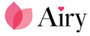 Airy brand logo for reviews of online shopping for Fashion products