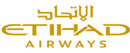 Etihad brand logo for reviews of travel and holiday experiences