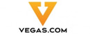 Vegas brand logo for reviews of travel and holiday experiences