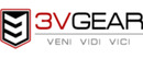 3V Gear brand logo for reviews of online shopping for Sport & Outdoor products