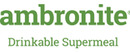 Ambronite brand logo for reviews of diet & health products