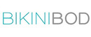 BikiniBOD brand logo for reviews of diet & health products