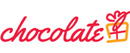 Chocolate brand logo for reviews of food and drink products