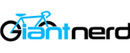 Giantnerd brand logo for reviews of online shopping for Sport & Outdoor products