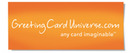 Greeting Card Universe brand logo for reviews of Gift shops
