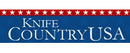 Knife Country USA brand logo for reviews of online shopping for Sport & Outdoor products