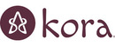 Kora brand logo for reviews of online shopping for Fashion products