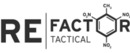 RE Factor Tactical brand logo for reviews of online shopping for Sport & Outdoor products