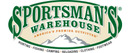 Sportman's Warehouse brand logo for reviews of online shopping for Sport & Outdoor products