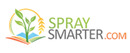 Spray Smarter brand logo for reviews of online shopping for Homeware products