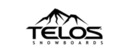 Telos Snowboards brand logo for reviews of online shopping for Sport & Outdoor products