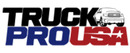 TruckProUSA brand logo for reviews of car rental and other services