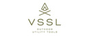 VSSL Flashlights brand logo for reviews of online shopping for Sport & Outdoor products