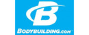 Bodybuilding.com brand logo for reviews of diet & health products