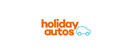 Holiday Autos brand logo for reviews of car rental and other services